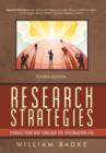 Research Strategies : Finding Your Way Through the Information Fog - Book