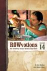 Rowvotions Volume 14 : The Devotional Book of Rivers of the World - Book