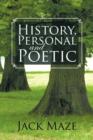 History, Personal and Poetic - Book