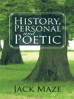 History, Personal and Poetic - eBook