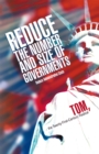 Reduce the Number and Size of Governments : Reduce Administrative Costs - eBook