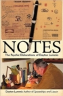 Notes : The Psychic Dislocations of Dayton Lummis - Book
