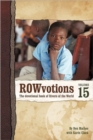 Rowvotions Volume 15 : The Devotional Book of Rivers of the World - Book