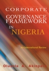 Corporate Governance Framework in Nigeria : An International Review - eBook