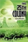 The 25th Colony - Book