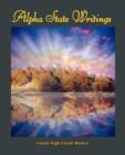 Alpha State Writings - Book