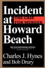 Incident at Howard Beach - Book