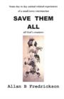 Save Them All - Book