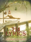 714 Lyrics Book I : Until Death Do Us Part - eBook
