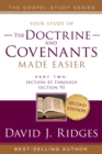 Doctrine & Covenants Made Easier Vol. 2 - Book