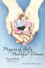 Prayers of God's....Powerful Women : Praying Women Behind the Scenes - Book