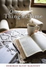 One Thing at a Time - Book