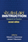 Vocabulary Instruction, Second Edition : Research to Practice - eBook