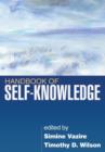 Handbook of Self-Knowledge - Book