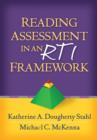 Reading Assessment in an RTI Framework - Book