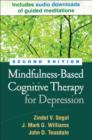 Mindfulness-Based Cognitive Therapy for Depression - Book