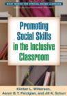 Promoting Social Skills in the Inclusive Classroom - Book