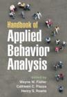 Handbook of Applied Behavior Analysis - Book