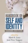 Handbook of Self and Identity, Second Edition - Book