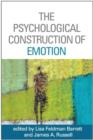 The Psychological Construction of Emotion - Book