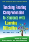 Teaching Reading Comprehension to Students with Learning Difficulties, 2/E - eBook