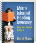 Morris Informal Reading Inventory, (Wire-Bound Paperback) : Preprimer through Grade 8 - Book