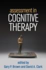 Assessment in Cognitive Therapy - Book