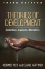Theories of Development, Third Edition : Contentions, Arguments, Alternatives - Book