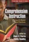Comprehension Instruction, Third Edition : Research-Based Best Practices - Book