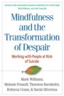 Mindfulness-Based Cognitive Therapy with People at Risk of Suicide - Book