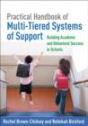 Practical Handbook of Multi-Tiered Systems of Support : Building Academic and Behavioral Success in Schools - Book