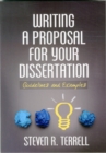 Writing a Proposal for Your Dissertation : Guidelines and Examples - Book