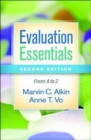 Evaluation Essentials, Second Edition : From A to Z - Book