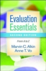 Evaluation Essentials, Second Edition : From A to Z - Book