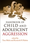 Handbook of Child and Adolescent Aggression - eBook