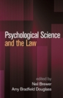 Psychological Science and the Law - eBook