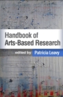 Handbook of Arts-Based Research - Book