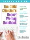 The Child Clinician's Report-Writing Handbook - eBook
