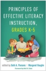 Principles of Effective Literacy Instruction, Grades K-5 - Book