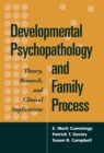 Developmental Psychopathology and Family Process : Theory, Research, and Clinical Implications - eBook