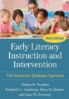 Early Literacy Instruction and Intervention, Third Edition : The Interactive Strategies Approach - Book