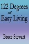 122 Degrees of Easy Living - Book