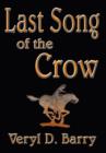 Last Song of the Crow - Book