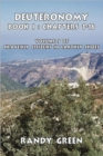 Deuteronomy Book I : Chapters 1-16: Volume 5 of Heavenly Citizens in Earthly Shoes - Book