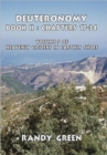 Deuteronomy Book II : Chapters 17-34: Volume 5 of Heavenly Citizens in Earthly Shoes - Book