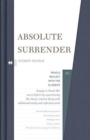 ABSOLUTE SURRENDER - Book