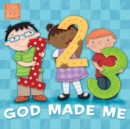1, 2, 3 God Made Me - Book