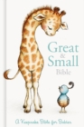 CSB Great and Small Bible (Boxed) : A Keepsake Bible for Babies - Book