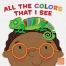 All the Colors That I See - Book