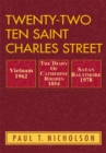 Twenty-Two Ten Saint Charles Street - eBook